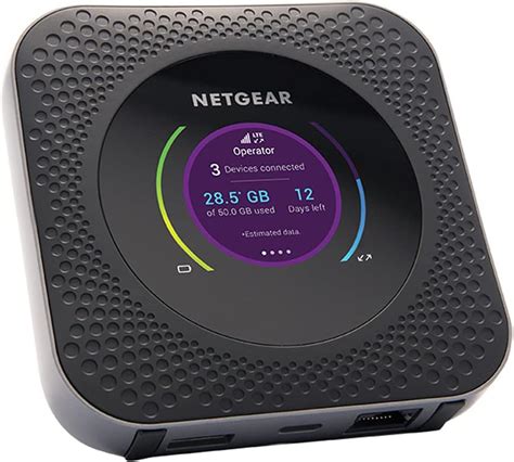best 4g router with sim slot 2017|NETGEAR Nighthawk 4.